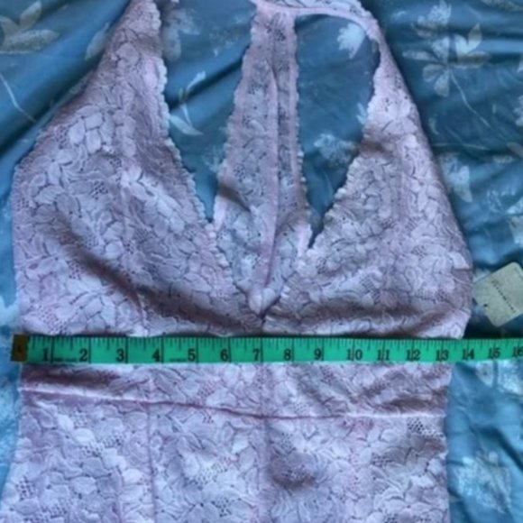 NWT Intimately FP Avery Lace Bodysuit in Festival Bloom - Picture 5 of 6